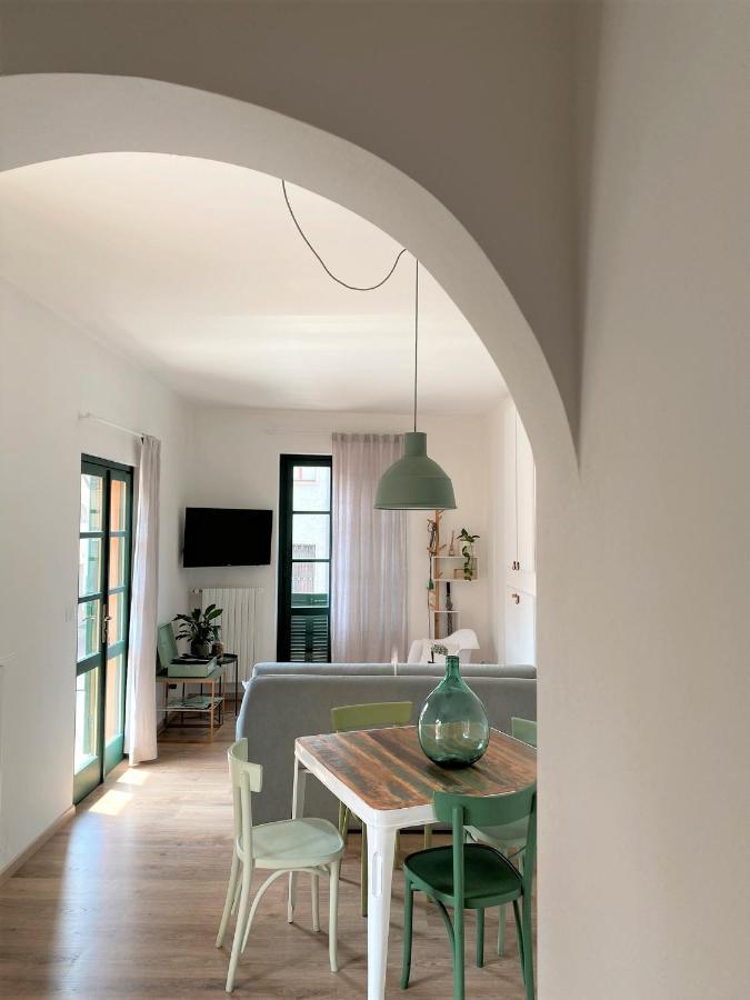 La Casa Di Ringhiera Lejlighed Alba  Eksteriør billede