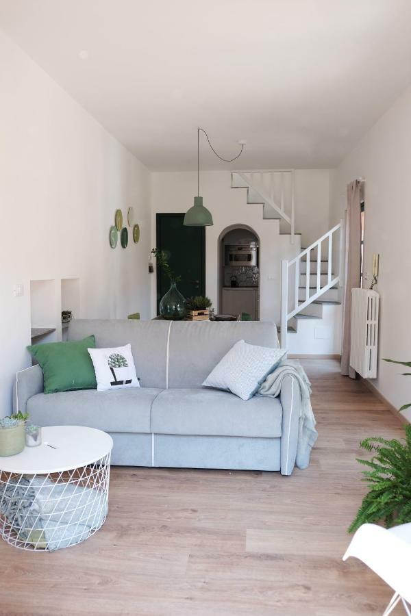 La Casa Di Ringhiera Lejlighed Alba  Eksteriør billede